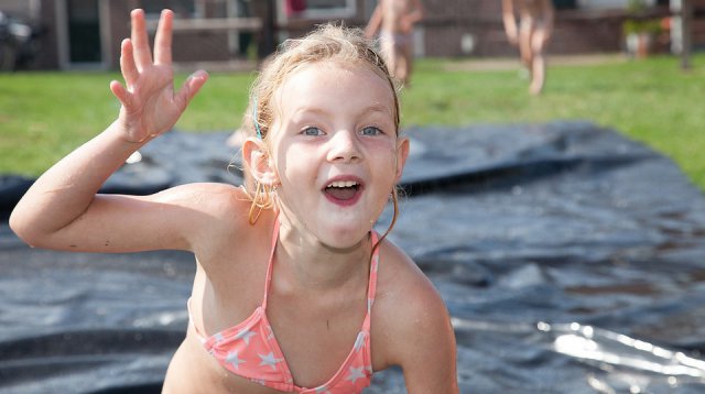Zaterdagmiddag (zaterdag 27 augustus 2016)